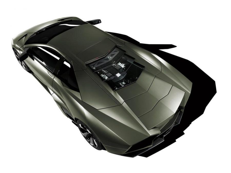  Lamborghini Reventon 2007 года  (фото 54 из 134)